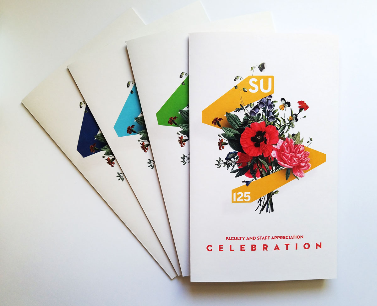 SU Faculty Staff Appreciation Celebration Programs